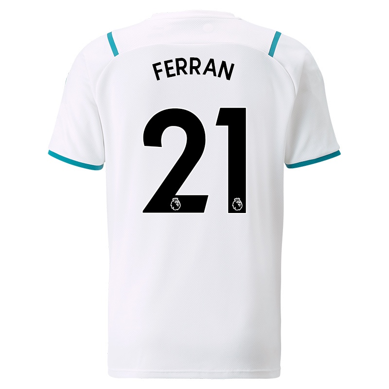 Ferran Torres Shirt Number